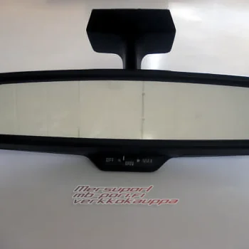 mb-pori.fi verkkokauppa taustapeili käytetty w124 w126 w201 automaattitummennus b-osa sku