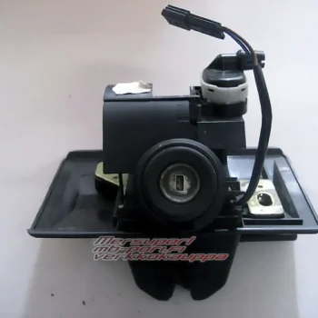 mb-pori.fi verkkokauppa  tavaratilan lukko käytetty w140 b-osa sku