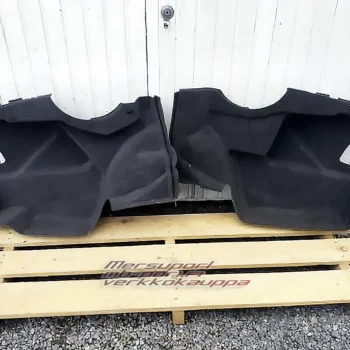 mb-pori.fi verkkokauppa tavaratilan verhoilupari käytetty w124 b-osa sku