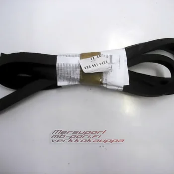 Tiiviste Unimog akkutelineen tiiviste