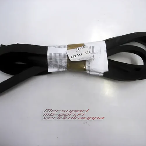 Tiiviste Unimog akkutelineen tiiviste