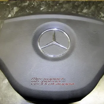 mb-pori.fi verkkokauppa turvatyyny käytetty w164 ml b-osa sku