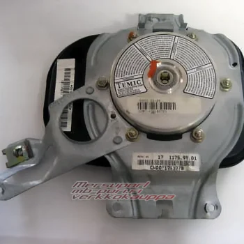 mb-pori.fi verkkokauppa turvatyyny käytetty w210 b-osa sku