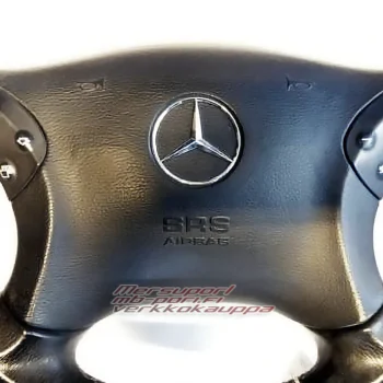 mb-pori.fi verkkokauppa turvatyyny nappaimet käytetty w203 b-osa sku