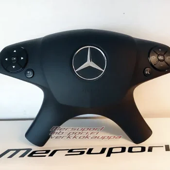 mb-pori.fi verkkokauppa turvatyyny nappaimet käytetty w204 b-osa sku