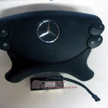 mb-pori.fi verkkokauppa turvatyyny nappaimet käytetty w211 facelift b-osa sku