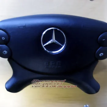 mb-pori.fi verkkokauppa turvatyyny nappaimet käytetty w211 w219 w209 w230 facelift b-osa sku