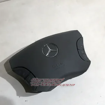 mb-pori.fi verkkokauppa turvatyyny nappaimet käytetty w220 b-osa sku