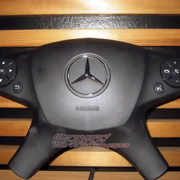 mb-pori.fi verkkokauppa turvatyyny nappaimet uusi w204 uusi sku