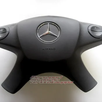 mb-pori.fi verkkokauppa turvatyynyn kuori nappaimet uusi w204 uusi sku