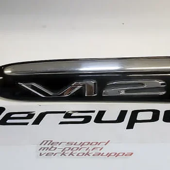 mb-pori.fi verkkokauppa  v12 lista lokasuoja käytetty w220 b-osa sku