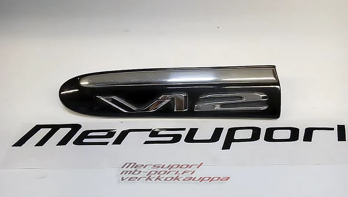 mb-pori.fi verkkokauppa  v12 lista lokasuoja käytetty w220 b-osa sku