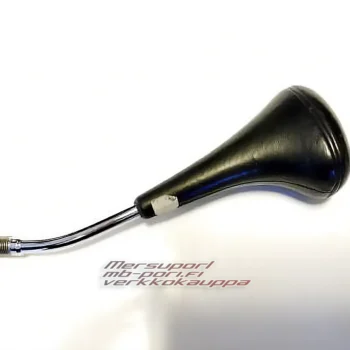 mb-pori.fi verkkokauppa  vaihdekeppi uusi w124 w201 w202 vaihdekeppi-musta-nahka uusi sku