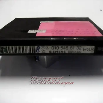 mb-pori.fi verkkokauppa  vaihdelaatikon ohjausyksikko käytetty w140 a0105458132 b-osa sku