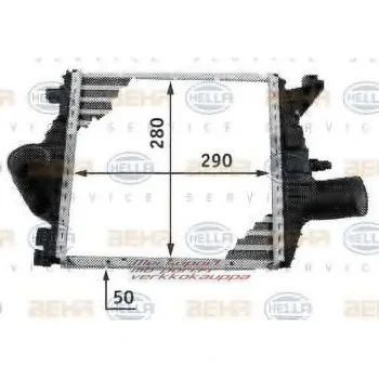 mb-pori.fi verkkokauppa  valijaahdytin uusi w638 vito cdi a6385012901 uusi sku