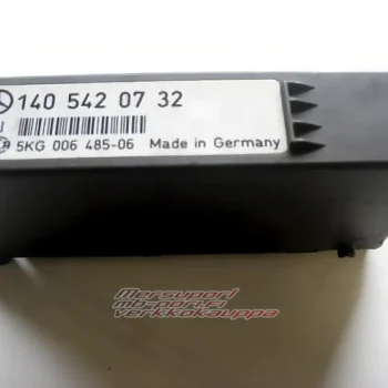 mb-pori.fi verkkokauppa  valojen ohjausrele käytetty w140 a1405420732 b-osa sku