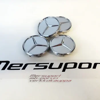 mb-pori.fi verkkokauppa  vannemerkkisarja uusi hopea-60mm uusi sku