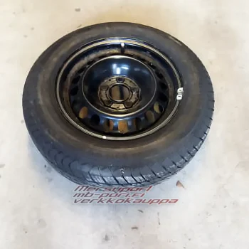 mb-pori.fi verkkokauppa  vararengas käytetty w210 w202 15 b-osa sku