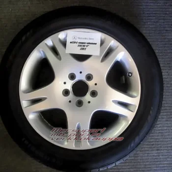 mb-pori.fi verkkokauppa  vararengas uusi w220 alkuperainen-22555r17 uusi sku
