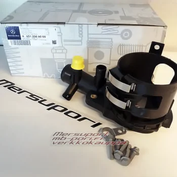 mb-pori.fi verkkokauppa vesihaara polttoainesuodattimen jalka uusi om651 alkuperainen a6512006000 uusi sku