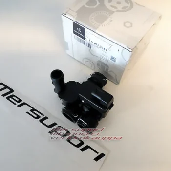 mb-pori.fi verkkokauppa vesiventtiili uusi w211 w219 alkuperainen a2118320584 uusi sku