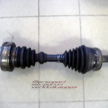 mb-pori.fi verkkokauppa vetoakseli etu käytetty w638 vito 99-04 b-osa sku