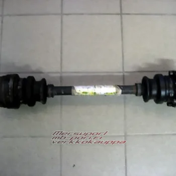 mb-pori.fi verkkokauppa vetoakseli käytetty w107 w115 w116 w123 w126 660mm b-osa sku