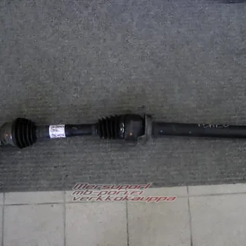 mb-pori.fi verkkokauppa vetoakseli käytetty w168 vetoakseli b-osa sku