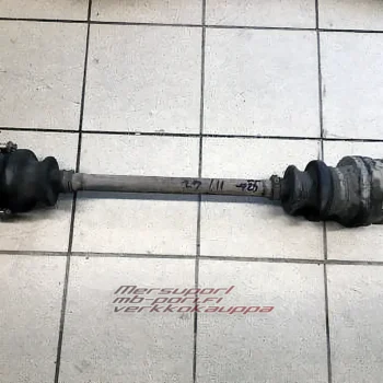 mb-pori.fi verkkokauppa vetoakseli käytetty w210 110mm-290mm b-osa sku