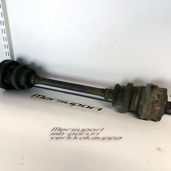 Vetoakseli 110mm/ 295mm, E W210, käytetty