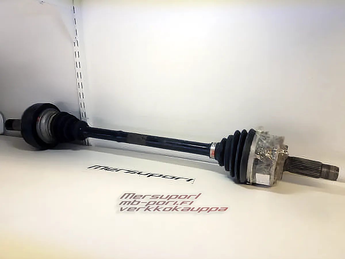 mb-pori.fi verkkokauppa  vetoakseli taka käytetty w639 vito a6393500710 a6393501510 a6393501610 a6393501710 b-osa sku