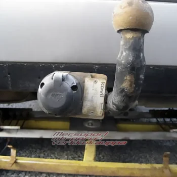 mb-pori.fi verkkokauppa  vetokoukku käytetty w210 sedan-kovil b-osa sku