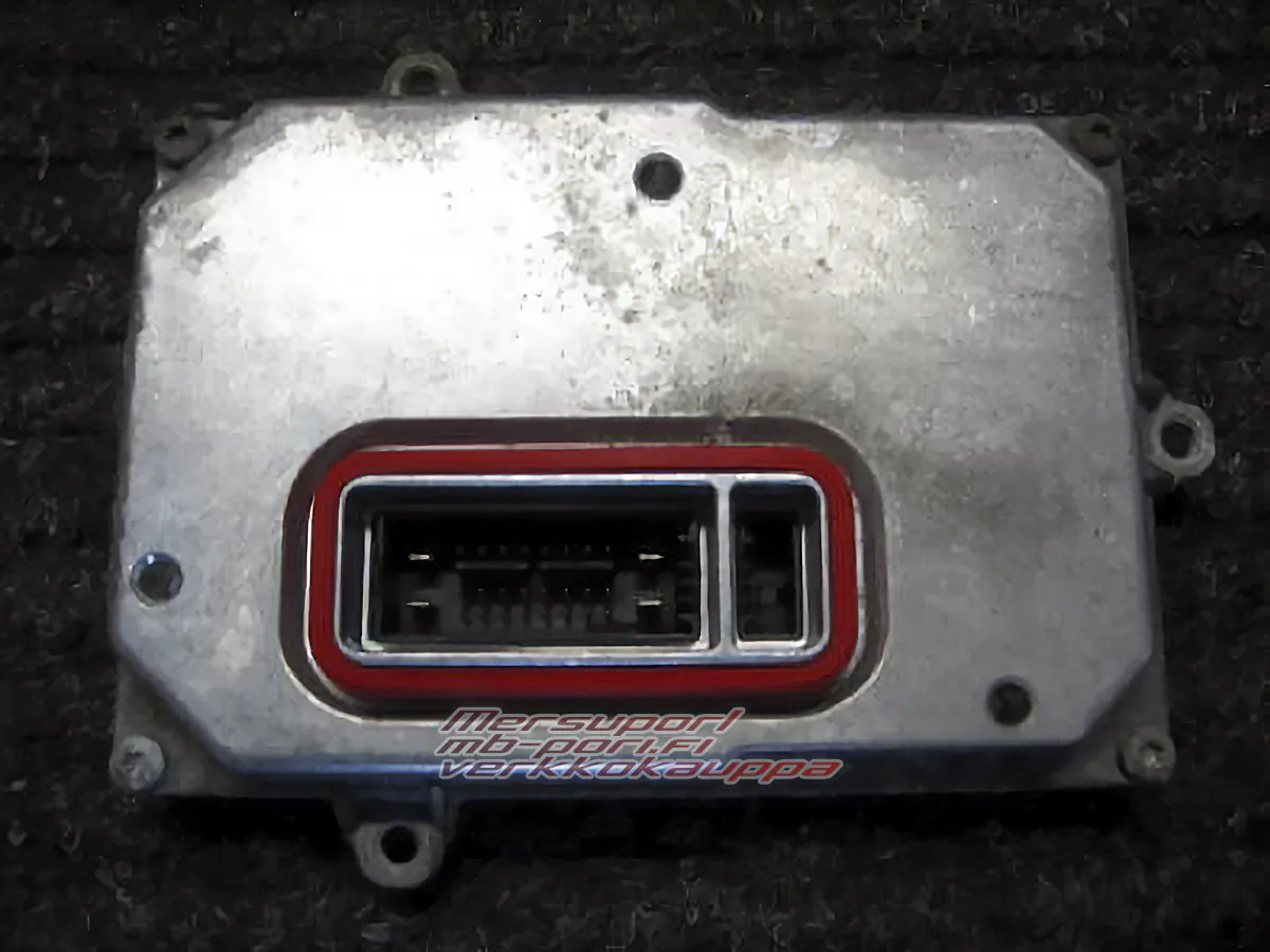 mb-pori.fi verkkokauppa  xenon ohjainlaite käytetty w221 w216 a2168700385 a2168704826 a2164420203 a2168203685 b-osa sku