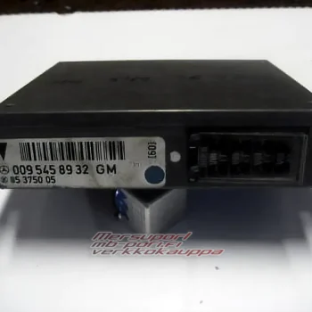 mb-pori.fi verkkokauppa  yj-rele ohjausyksikko käytetty w140 a0095458932 b-osa sku