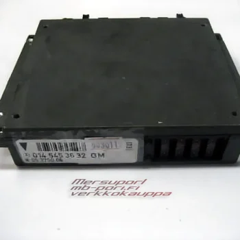 mb-pori.fi verkkokauppa  yj-rele ohjausyksikko käytetty w140 a0145453632 b-osa sku