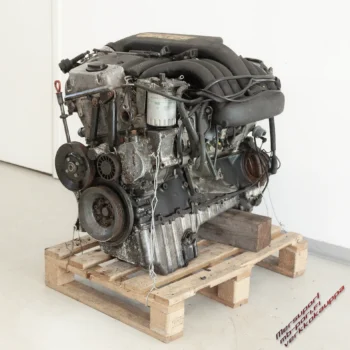 Dieselmoottori OM605 W124 (83kW 111Hp 2.5Ltr ) 1993