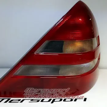 Takavalo, Oik. SLK W170,käytetty