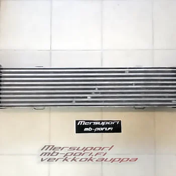 Välijäähdytin C W204,käytetty