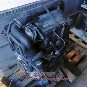 Dieselmoottori 110cdi Vito W638