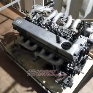 Dieselmoottori OM603 300D w124