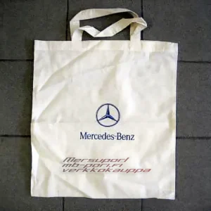 Kangaskassi Mercedes-Benz