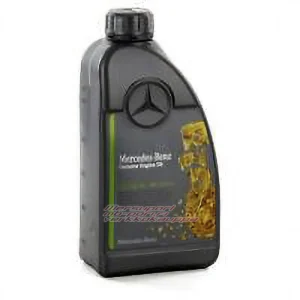 Moottoriöljy Mercedes-Benz MB229. 51 SAE 5W-30, 1L