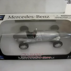 Pienoismalli Mercedes-Benz W 125