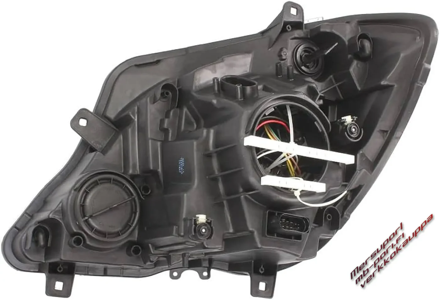 tyc ajovalo sprinter oik etu taka