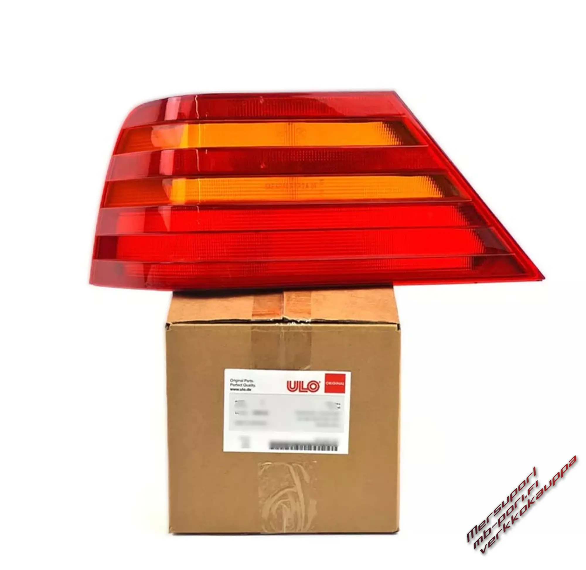 S W140 (1991-1995) Takavalo Oikea/Recht, Uusi - Image 4