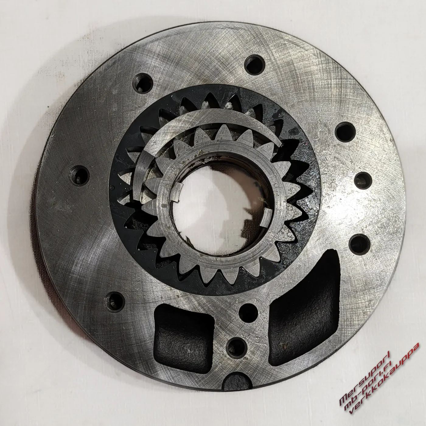 vaihteistonöljypumppu 140277020