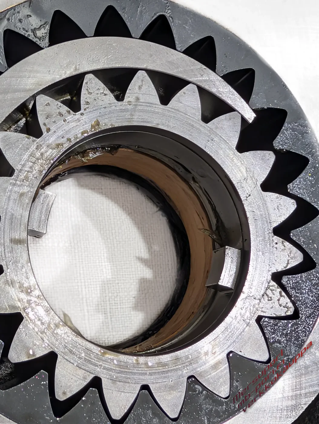 vaihteistonöljypumppu 140277020-2