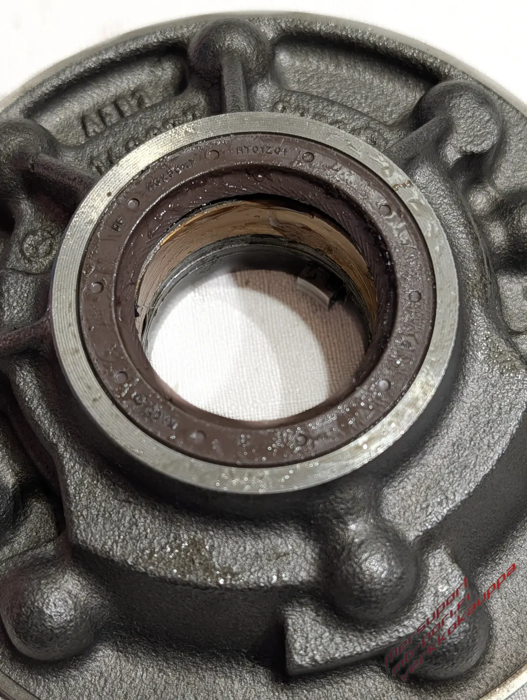 vaihteistonöljypumppu 140277020-5