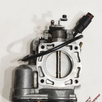 Kaasuläppä, M119, A 000 141 94 25, käytetty alkuperäinen