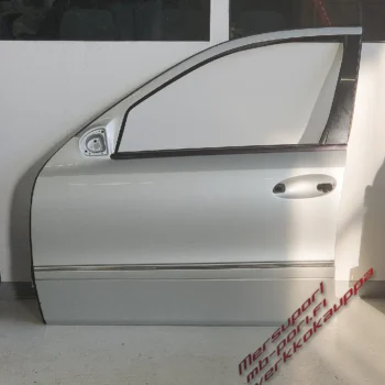 Etuovi vasen/kuljettaja, E W211 Facelift, käytetty